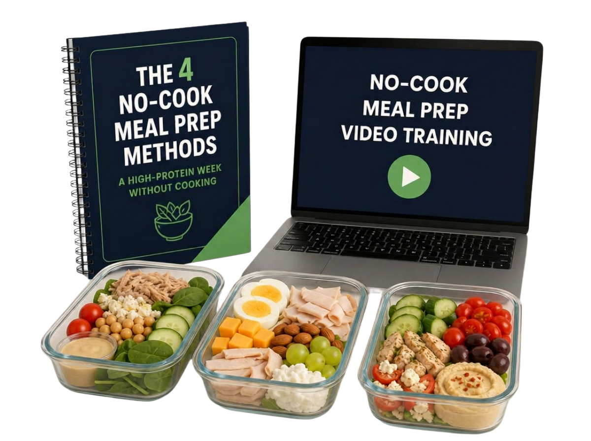 The No-Cook Meal Guide