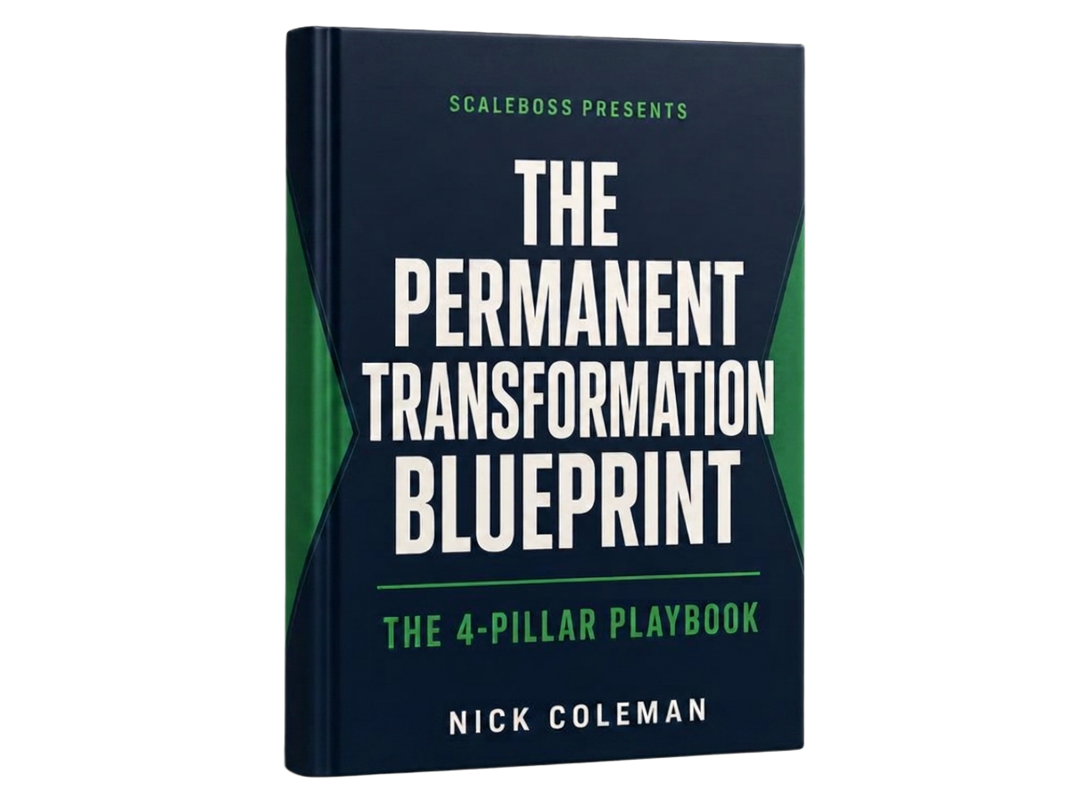 The Permanent Transformation Blueprint